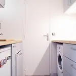 Charming Bright Studio Apartment