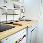 Charming Bright Studio Apartment